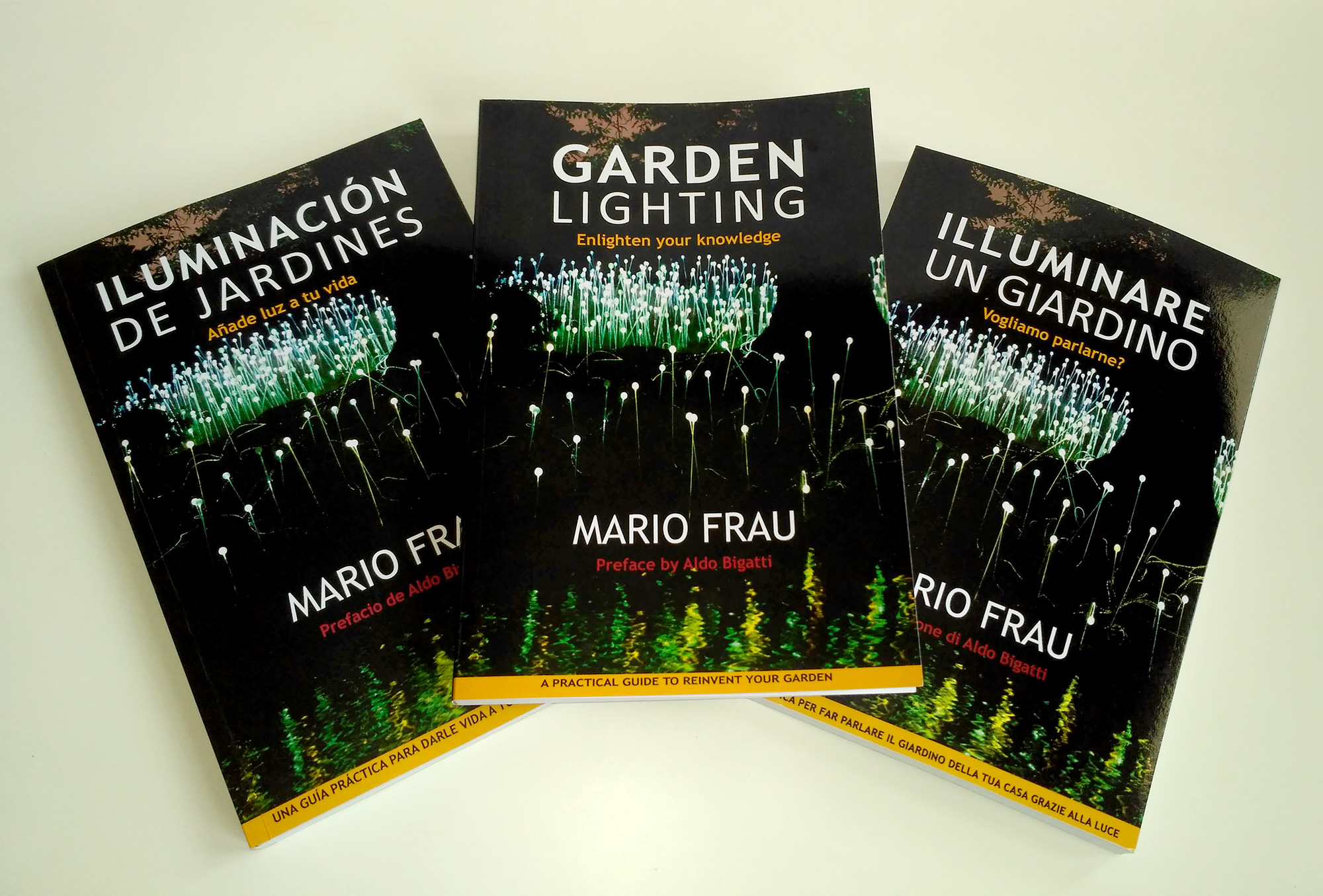 Garden Lighting books