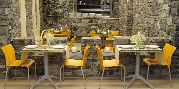 Characteristic Restaurant
