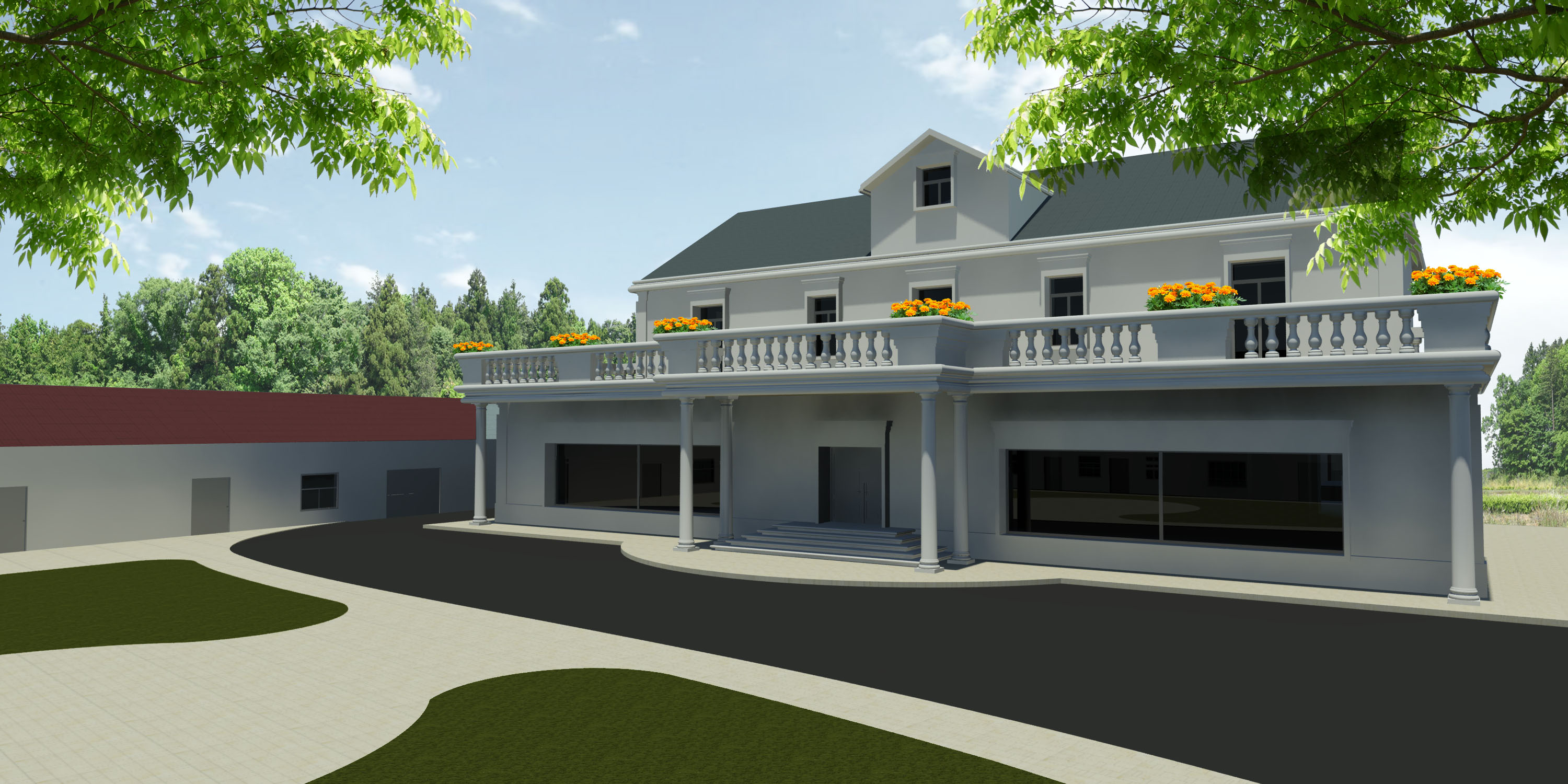 Private Palace