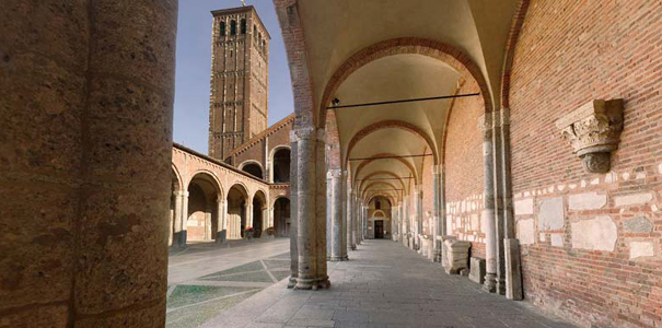 Basilica of Sant'Ambrogio