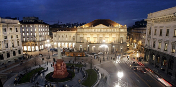 Piazza della Scala